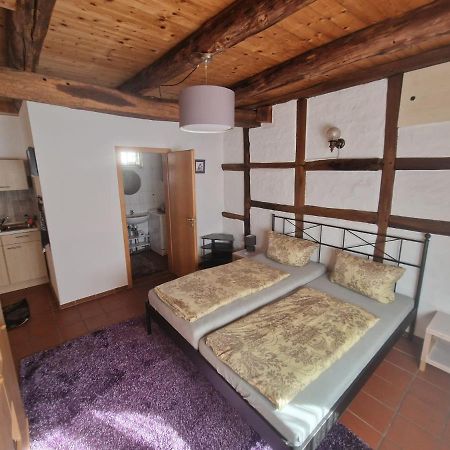 Appartement Tiemann à Preußisch Oldendorf Extérieur photo