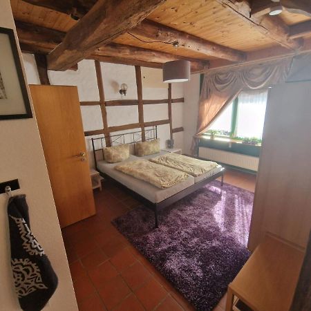 Appartement Tiemann à Preußisch Oldendorf Extérieur photo