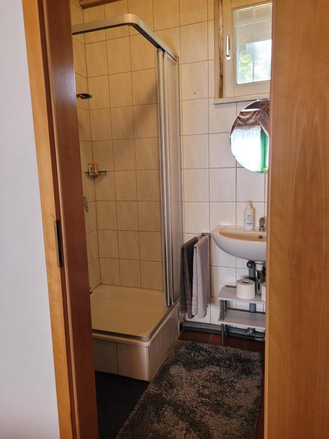 Appartement Tiemann à Preußisch Oldendorf Extérieur photo