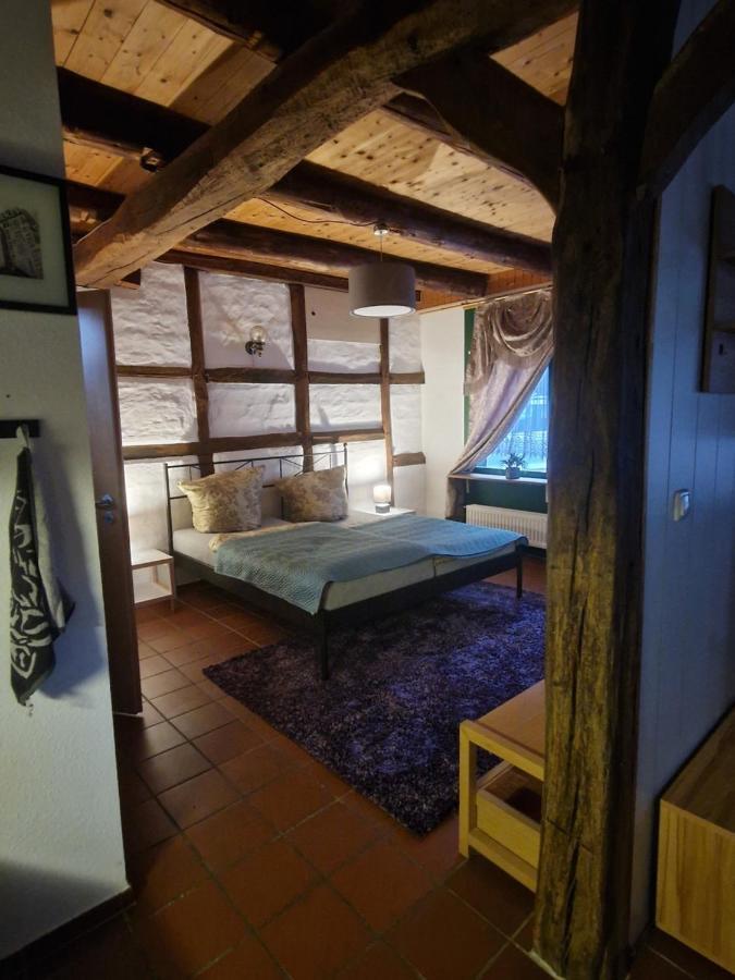 Appartement Tiemann à Preußisch Oldendorf Extérieur photo