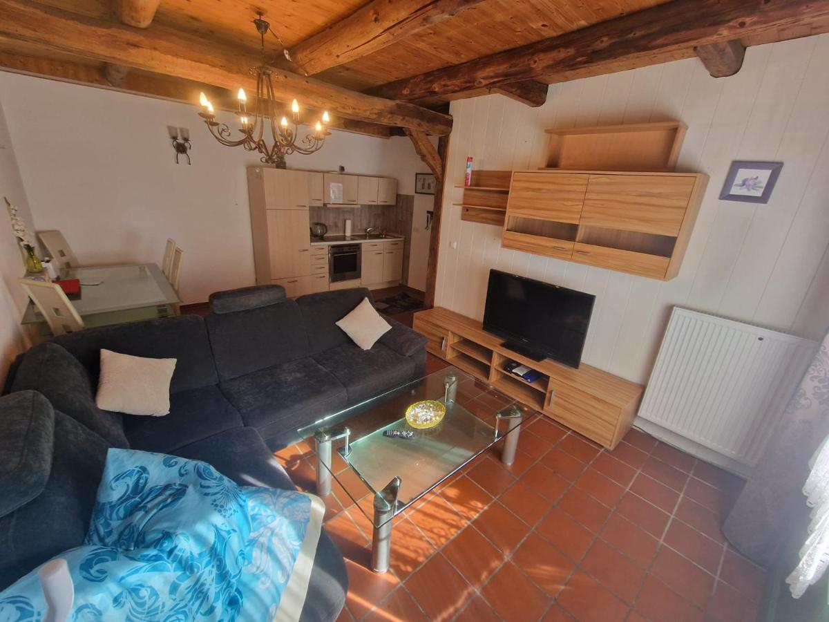 Appartement Tiemann à Preußisch Oldendorf Extérieur photo