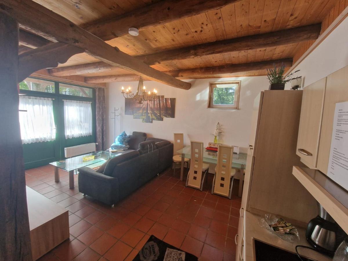 Appartement Tiemann à Preußisch Oldendorf Extérieur photo