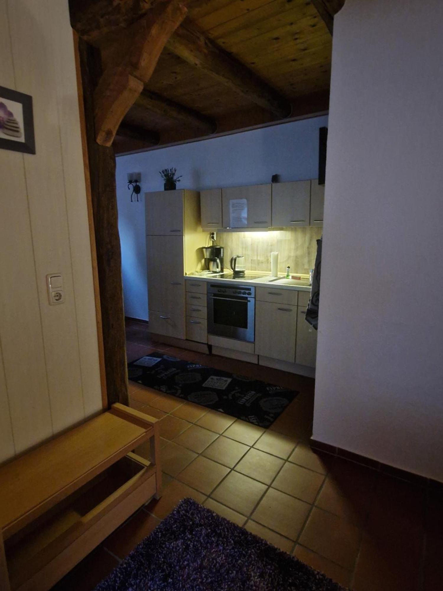 Appartement Tiemann à Preußisch Oldendorf Extérieur photo
